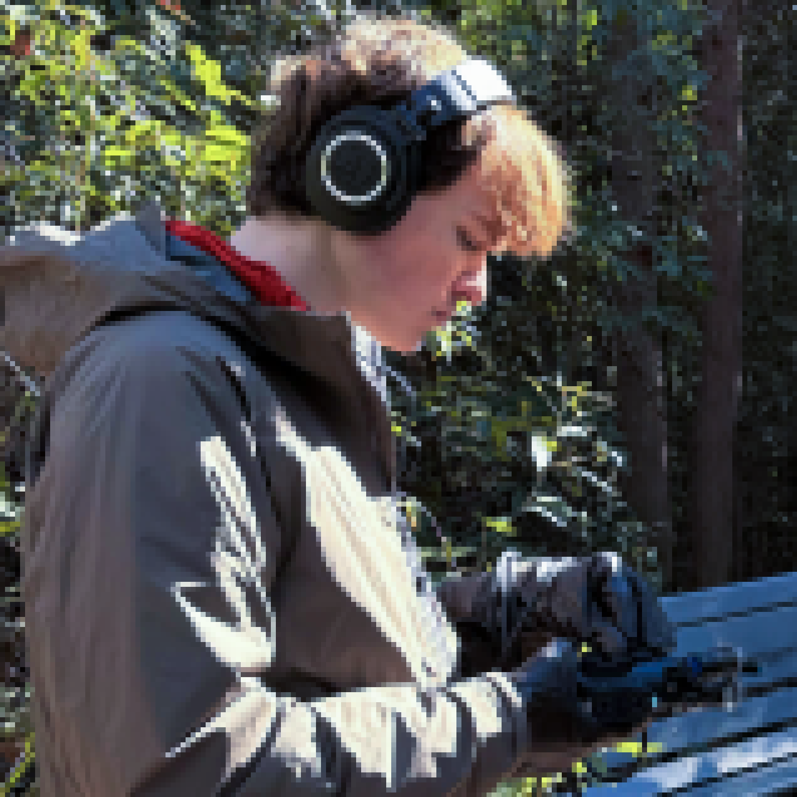 Myles Riesgaard portrait