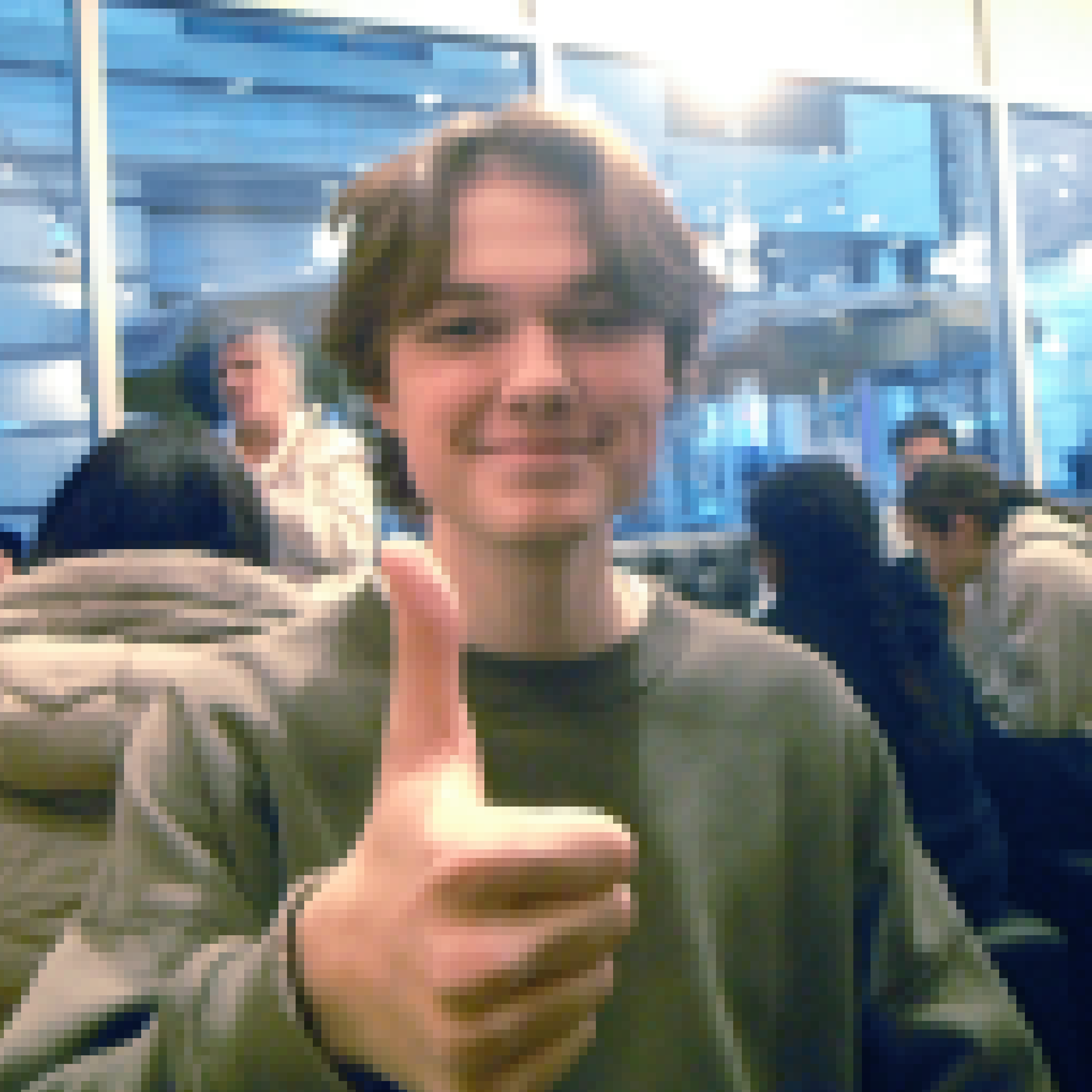 Myles Riesgaard portrait